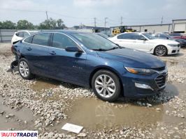 Chevrolet Malibu 2021 1 Chevrolet Malibu 2021 1