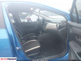 Nissan Versa 2021 1