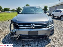 Volkswagen Tiguan 2020 2 Volkswagen Tiguan 2020 2