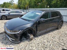 Hyundai Pozostałe 2024 Hyundai Pozostałe 2024