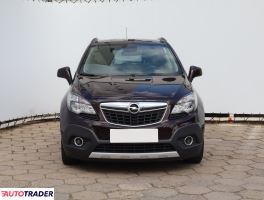 Opel Mokka 2014 1.4 138 KM Opel Mokka 2014 1.4 138 KM