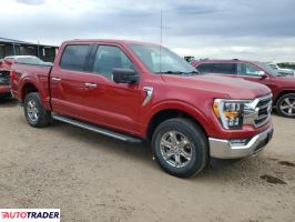 Ford Pozostałe 2021 2