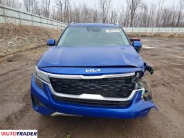 Kia Pozostałe 2022 2