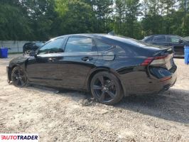 Honda Accord 2024 2 Honda Accord 2024 2