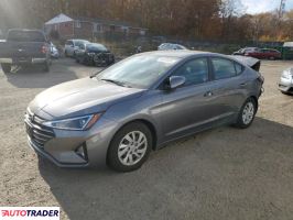 Hyundai Elantra 2019 2