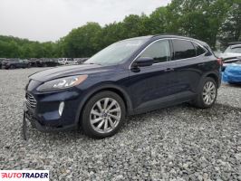 Ford Escape 2021 2