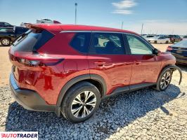 Nissan Rogue 2023 1