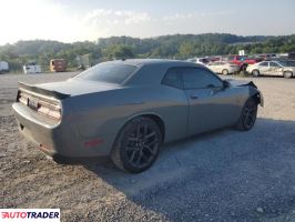 Dodge Challenger 2019 3