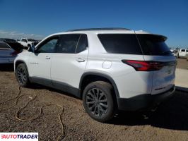 Chevrolet Traverse 2022 3 Chevrolet Traverse 2022 3