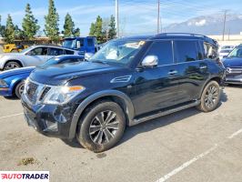 Nissan Armada - zobacz ofertę