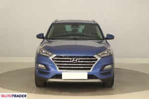 Hyundai Tucson 2018 1.6 174 KM