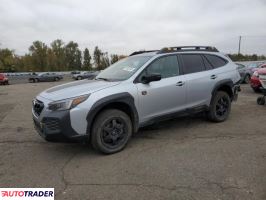 Subaru Outback - zobacz ofertę