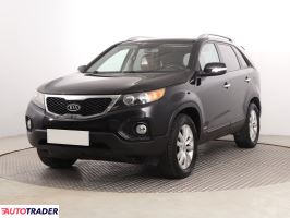Kia Sorento 2009 2.2 194 KM
