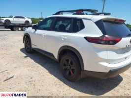 Nissan Rogue 2025 1 Nissan Rogue 2025 1