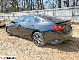Chevrolet Malibu 2020 1