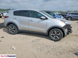Kia Sportage 2020 2