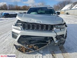 Jeep Grand Cherokee 2025 2