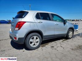 Chevrolet Trax 2020 1