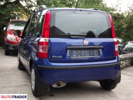 Fiat Panda 2010 1.2 69 KM