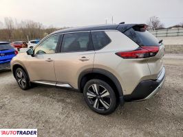 Nissan Rogue 2022 1