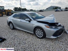 Toyota Camry 2018 2