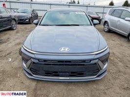 Hyundai Sonata 2025 2