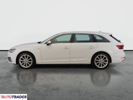 Audi A4 2019 2.0 147 KM
