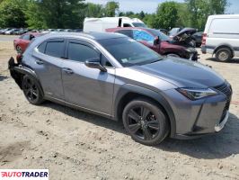 Lexus Pozostałe 2020 2 Lexus Pozostałe 2020 2