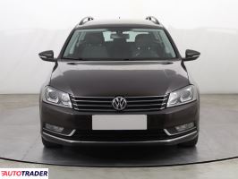 Volkswagen Passat 2013 2.0 138 KM