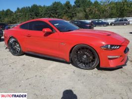 Ford Mustang 2019 5 Ford Mustang 2019 5