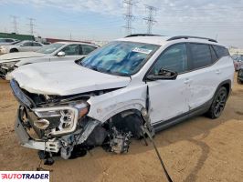 GMC Terrain 2022 1