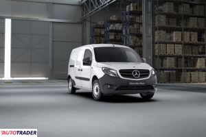 Mercedes Citan 2020 1.5 Mercedes Citan 2020 1.5