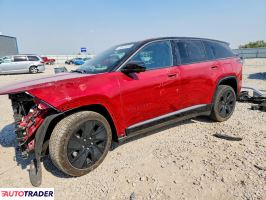 Jeep Wagoneer 2025