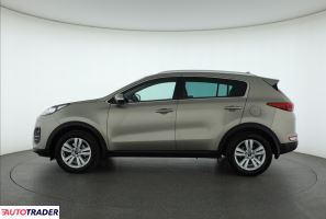 Kia Sportage 2017 1.6 130 KM Kia Sportage 2017 1.6 130 KM