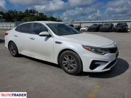 Kia Optima 2019 2