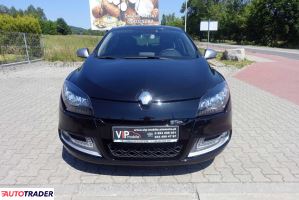 Renault Megane 2012 1.6 130 KM