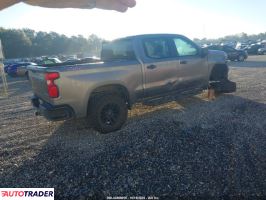 Chevrolet 1500 2022 6