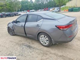 Nissan Sentra 2023 2