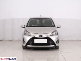Toyota Yaris 2018 1.5 109 KM