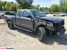 Toyota Tacoma 2022 2