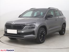 Skoda Karoq 2022 2.0 187 KM