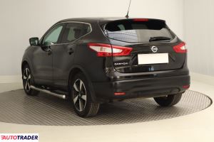 Nissan Qashqai 2014 1.2 113 KM
