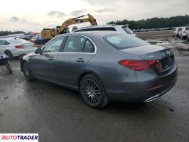 Mercedes CL 2024 2