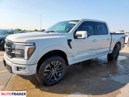 Ford Pozostałe 2024 5 Ford Pozostałe 2024 5