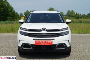 Citroen C5 2021 1.5 131 KM