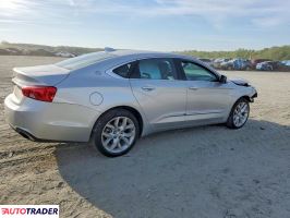 Chevrolet Impala 2020 3