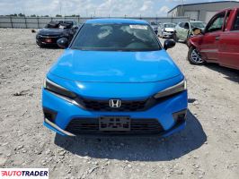 Honda Civic 2022 2