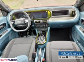 Fiat Panda 2026 1.2 100 KM