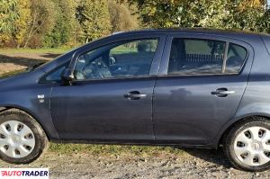 Opel Corsa 2010 1.2 86 KM