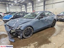 Mazda 3 2023 2